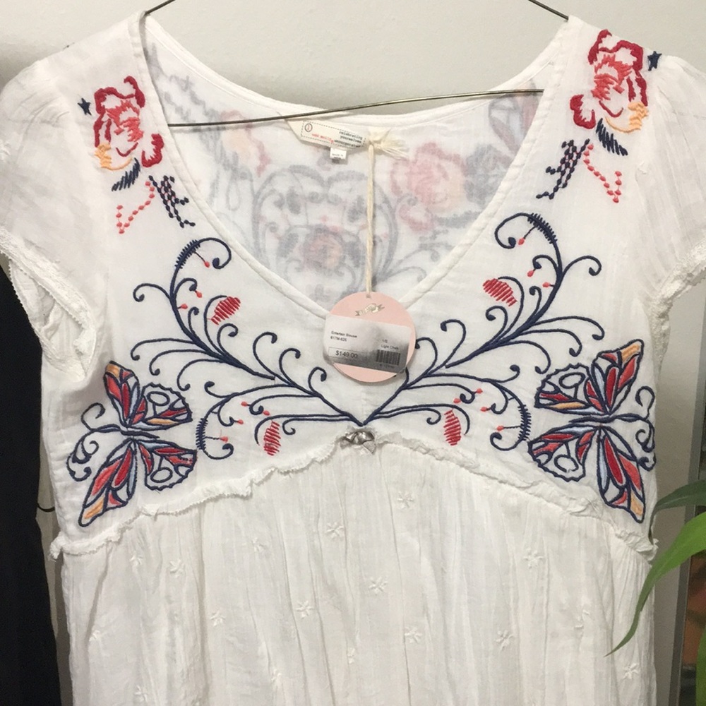 Odd Molly Entertain Blouse S 1